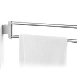 Zack Barra Toalla Doble Atore Acabado Mate 46 cm